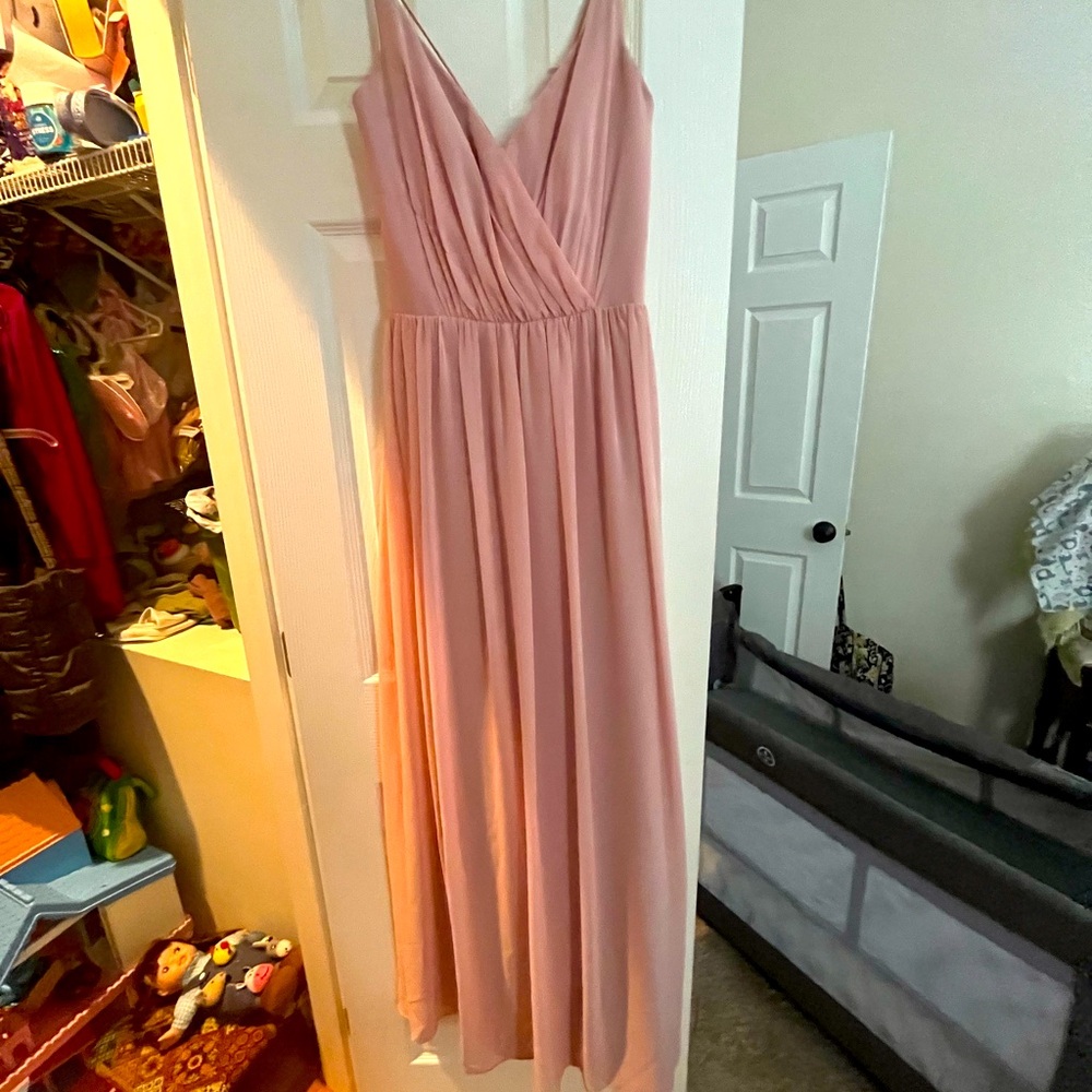 Long dress